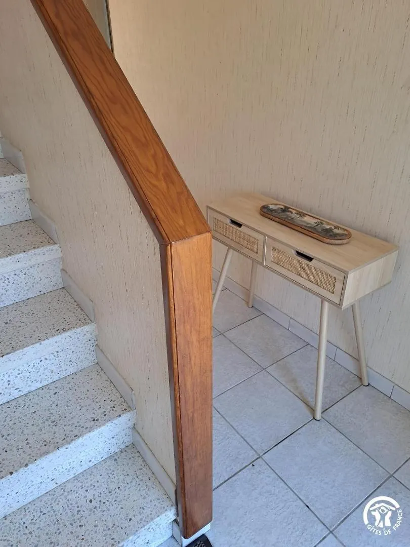 펜션 Gite Communal Le Vintrou 2