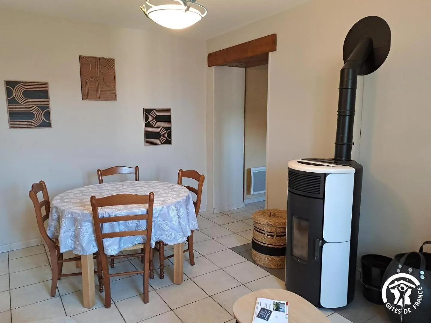 Gite Communal Le Vintrou 2 프랑스