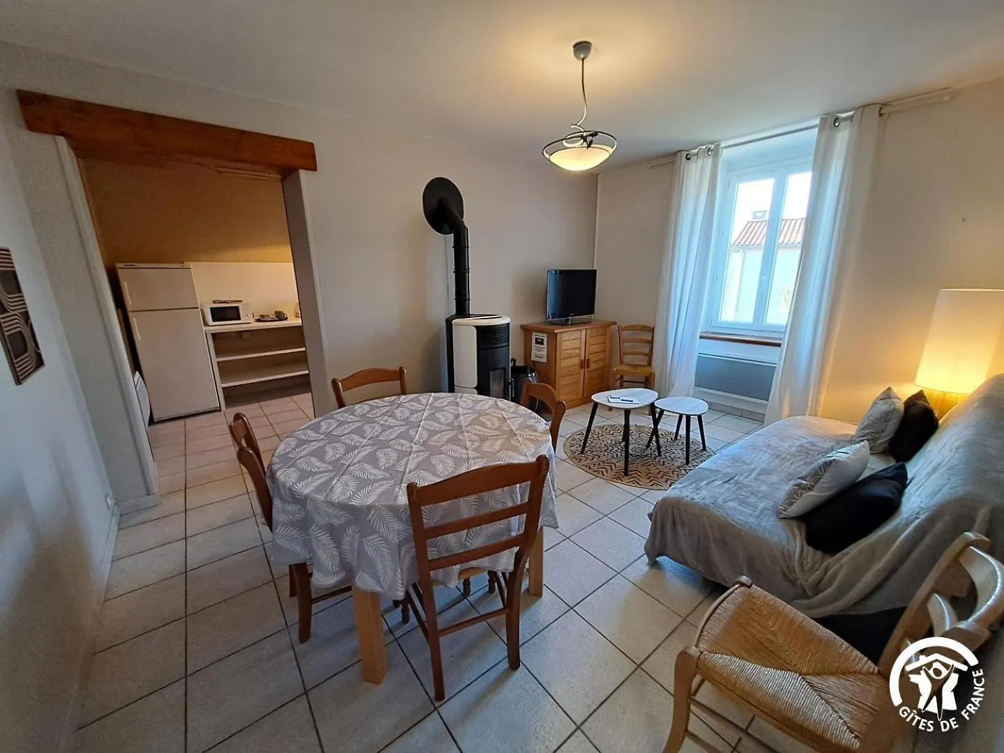 Gite Communal Le Vintrou 2 펜션