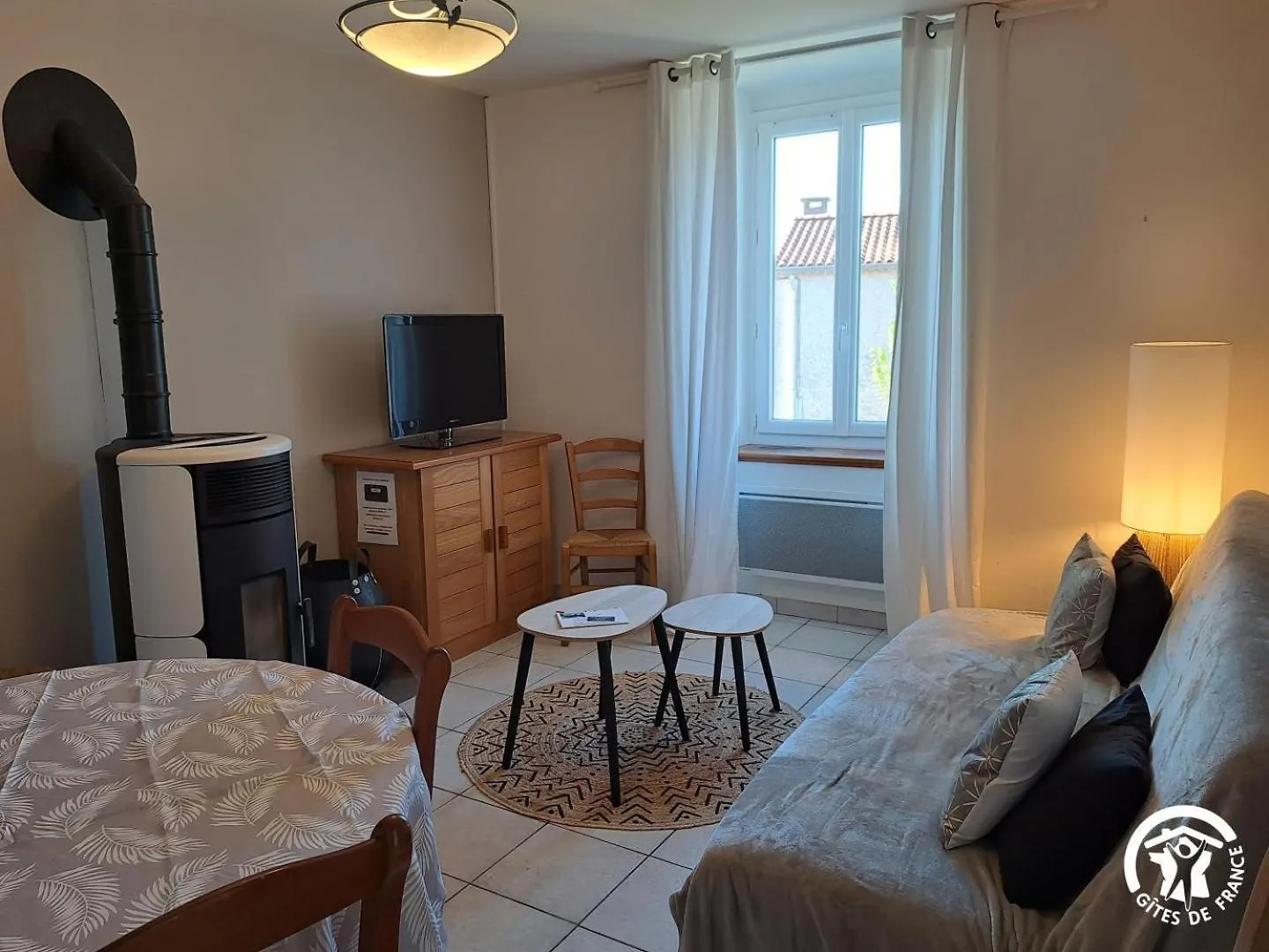 펜션 Gite Communal Le Vintrou 2 프랑스