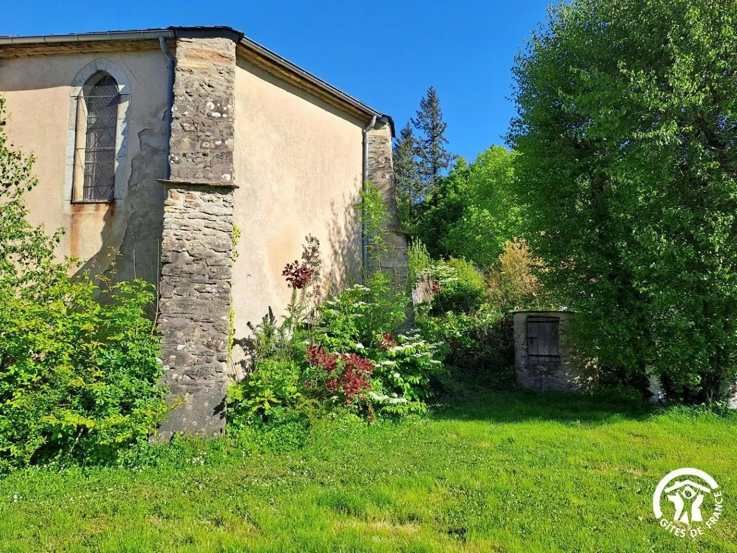 Gite Communal Le Vintrou 2 펜션